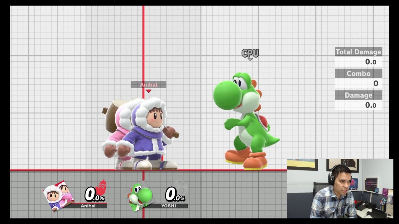 Todo acerca del Wavedash en Smash Ultimate - YouTube
