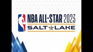 All-Star weekend is coming to SLC in 2023
