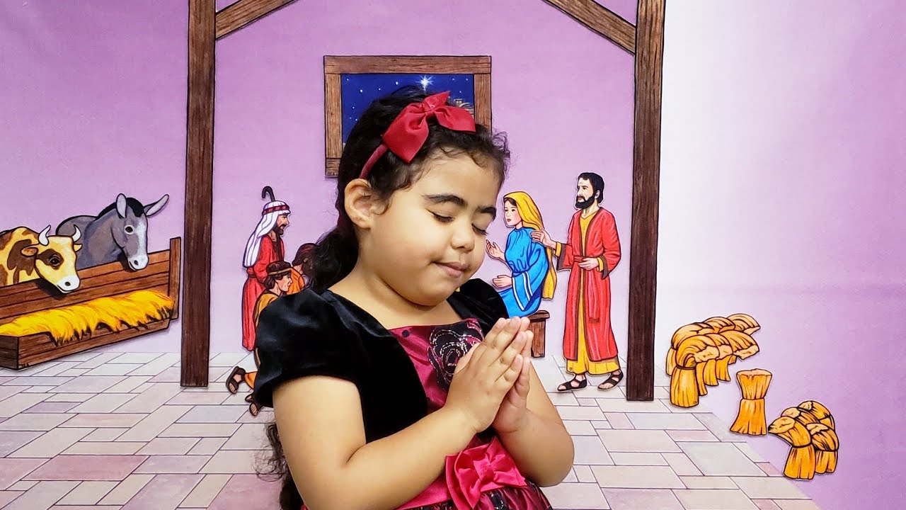 Lesson 12 THE SHEPHERDS FIND BABY JESUS - Q4 2020 Kindergarten Sabbath ...