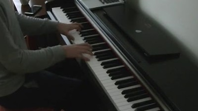 Ophelia - The Lumineers (Piano Cover by Lorcan Rooney)
