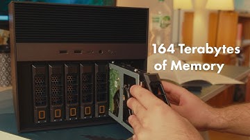 I Built a Home Personal Cloud. 164 Terabytes of Storage (Zima Cube Pro)