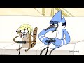 Regular show bumper 42