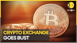 Crypto Chaos Bittrex Files For Bankruptcy World Business Watch Latest World News Wion