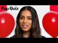 Lilly Singh | Pop Quiz | Marie Claire