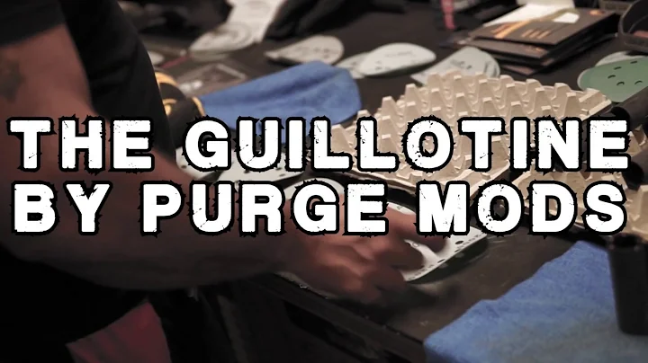 The Guillotine by Purge Competition Mods Mirror Finish