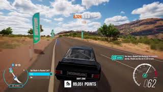 Drifting Forza Horizon 3 (HOONIGAN)