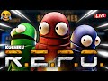 R.E.P.O: The Terrifying Hunt Begins | Live Gaming🔴#REPO #shorts