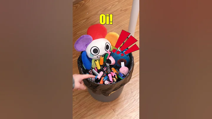 Why are you throwing away your Posca Markers?#shorts