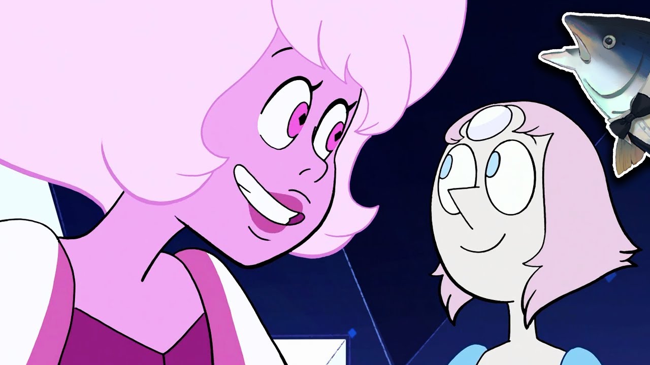 NOW WE'RE ONLY FALLING APART | Steven Universe Reaction