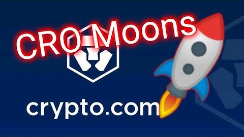 CRO coin and bitcoin update with new CRO support level #crypto #bitcoin #crocoin