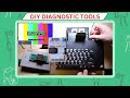 Making ZX Spectrum Diagnostic ROM Tools