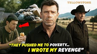 Taylor Sheridan’s SECRET Life BEFORE Yellowstone Fame. Sad Watch!