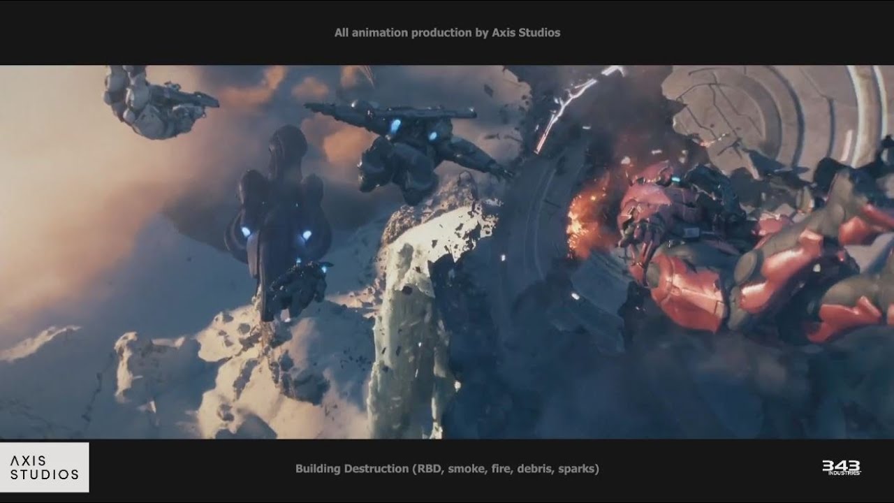 Jayden Paterson - Houdini FX Compilation - 2022 - YouTube