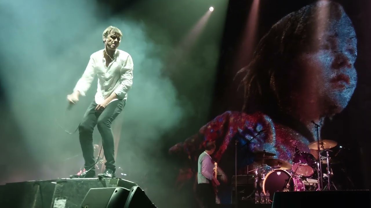 Suede - New Generation 17/02/26 Bath Forum live 2026 