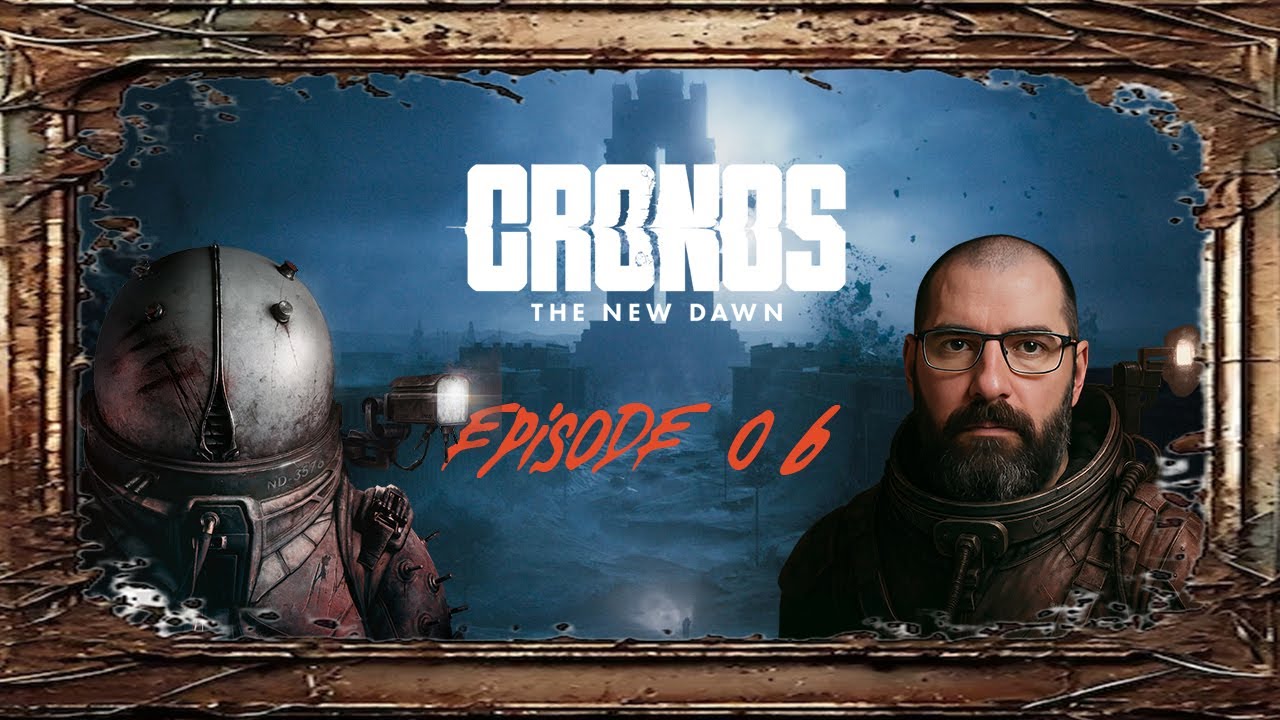 [FR] qu'arrive t'il à la voyageuse   : Cronos the new dawn - Épisode 06
