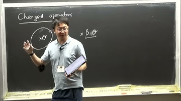 Yifan Wang Lecture 3 on 2D CFTs and Generalized Symmetries
