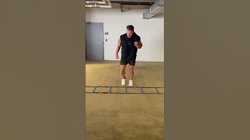 Ladder lateral 2 in 2 out