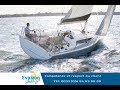 Dehler 34  voilier coursecroisire avec evasion yachting 83