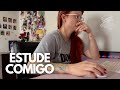 ESTUDE COMIGO (study with me) - rainy night