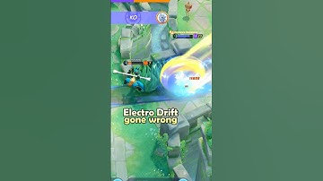 Miraidon Electro Drift BUG ⚠️ Pokémon Unite