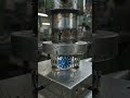 ⌚ Hydraulic Press vs Luxury Watch #shortvideo #press #shortsfeed #asmr