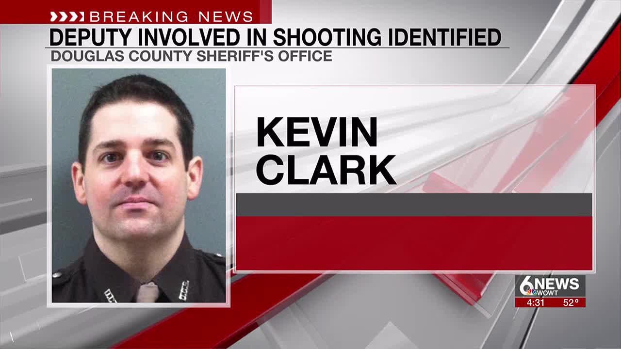 Douglas County Sheriff identifies deputy involved in shooting - YouTube