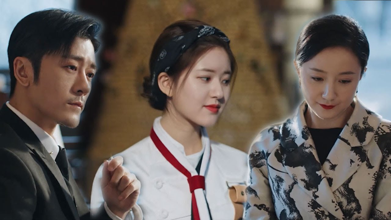 EP08速看|路晋偏爱顾胜男的厨艺，心机女吃醋想让顾胜男当众难堪，顾胜男霸气反击瞬间她哑口无言【Dating in the Kitchen 】 我喜欢你