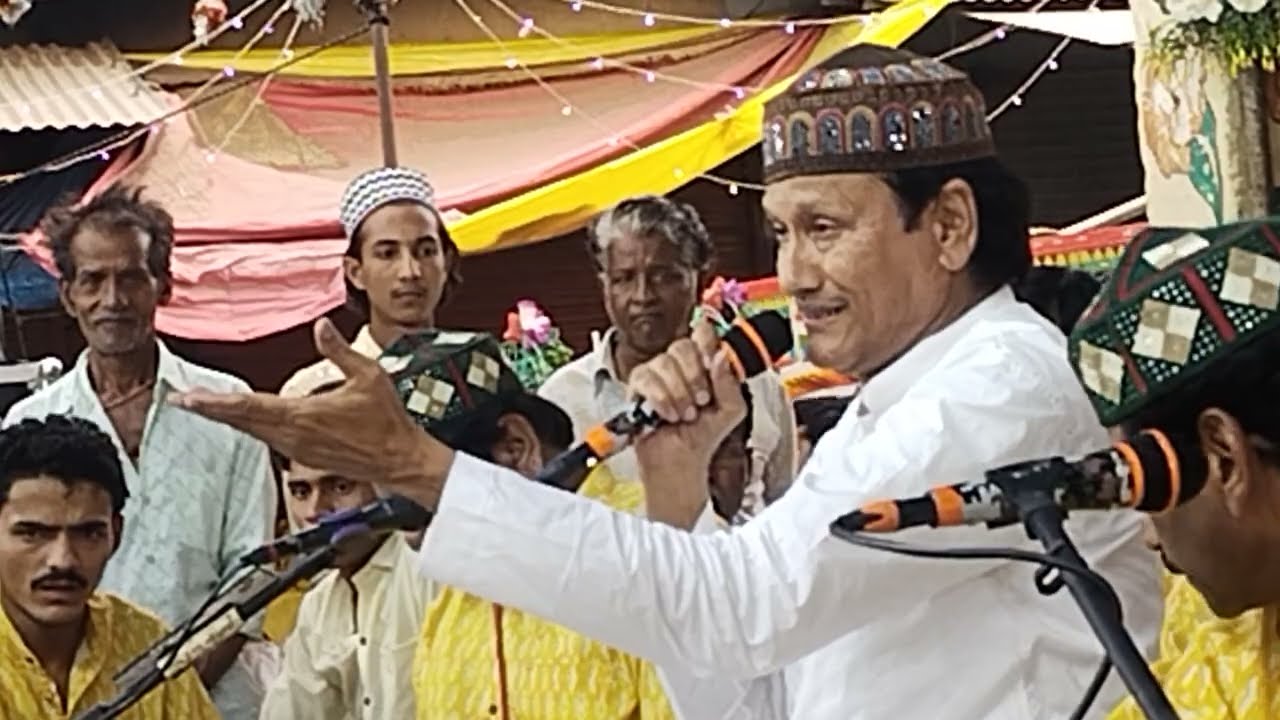 शहीदी l शरीफ परवाज कानपुर 🌹सारी महफिल को रुलादिया 🌹मुंगावली उर्स 21/05/2024 #sufimahfil #sufikalam