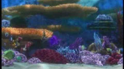 Finding Nemo - DVD Easter Eggs