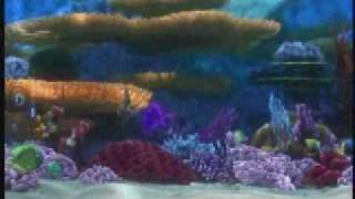 Finding Nemo - DVD Easter Eggs