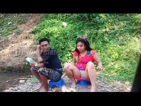 Mallu fishing mania  Mancing mania  Mancing cantik  mancing ambyar  fishing girl