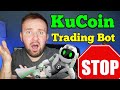 I Just STOPPED My KuCoin Trading Bot - My 30 Day Results ( Is It Worth It )