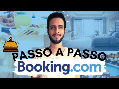 Vídeo: Por Que Você Deve Reservar Todas As Suas Viagens Para 2021 Com Booking.com