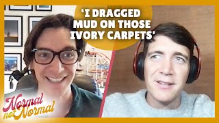 Why Did James Almost Get Fired? | Normal Not Normal Net Worth