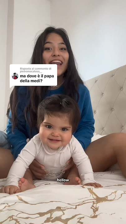 Per non dimenticare😍 #mammaefiglia #cosedamamma ig: @yusangaguilera
