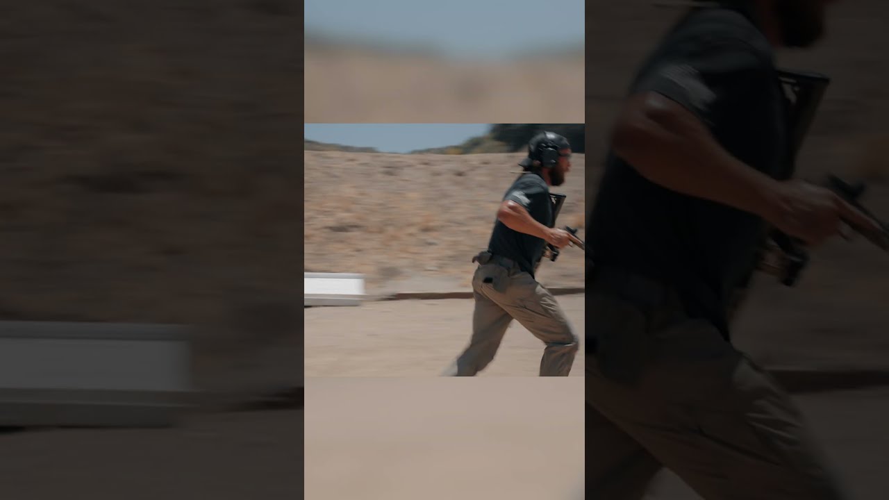 Navy SEAL Reveals His Top Range Drills That Improve Accuracy