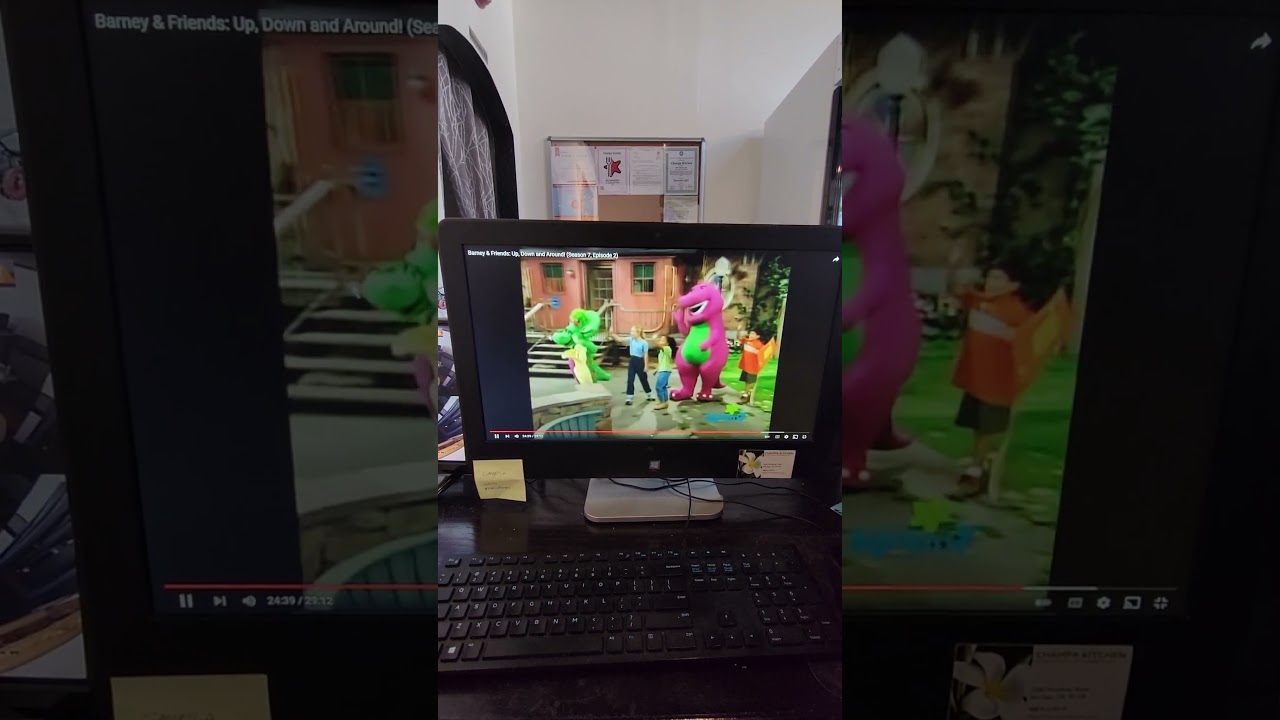 Watch Barney and Friends Bye Baby Bop on YouTube Watch Barney and Friends Bye Baby Bop on YouTube