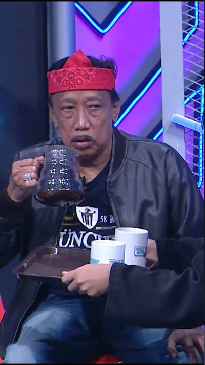 Mas Doyok Ngga Liat Liat Dulu Nih, Bisa Bikin Jirayut Rugi #Talksik