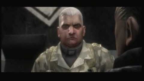 [PROTOTYPE] Cutscenes: Dr. McMullen