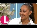 Little Mix&#39;s Leigh-Anne on Dealing with Racist and Body-Shaming Trolls | Lorraine