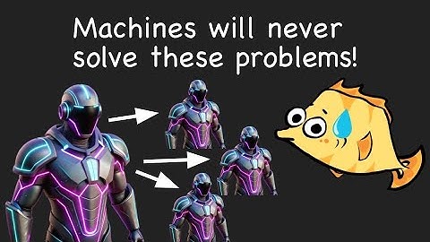 Self-Replicating Machines and the Limits of Computation | #SoME4