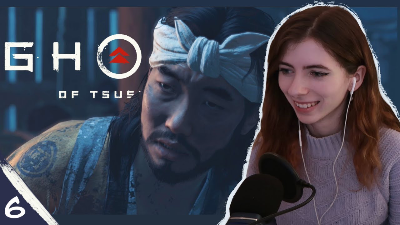 Rescuing Taka! | Ghost Of Tsushima | Part 6