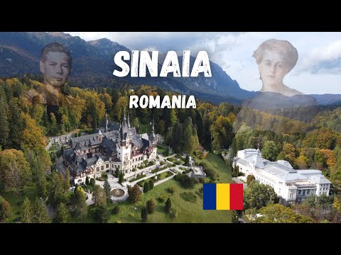 It's a Must Visit | SINAIA | Romania