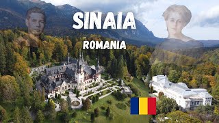 It's a Must Visit | SINAIA | Romania