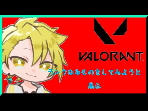 【VALORANT】今日のお昼ご飯はモンスター【百目鬼翠\個人勢】
