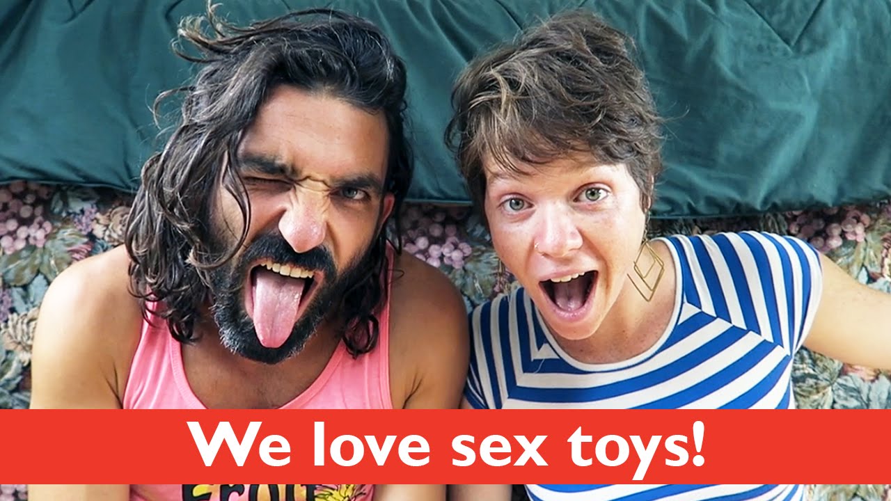 Why We Love Sex Toys Enhancing Our Polyamorous Relationship Since 2014 Youtube