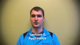 MANUFACTURING - From The Apprentices Point Of View