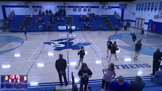 Athens High School vs Chequamegon High School Womens JV Basketball screenshot 4