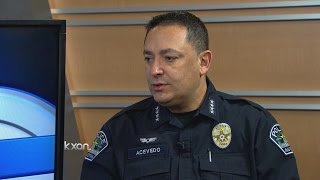 Chat with the Chief: APD