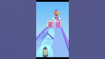 Naked Head XD !  Hair Transplant Runner! All Levels Gameplay Walkthrough For Android And iOS